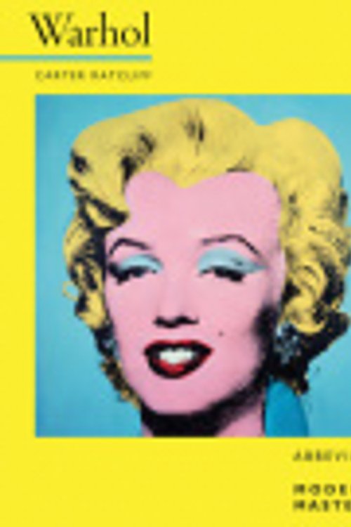 Cover Art for 9780789260154, Andy Warhol by Carter Ratcliff