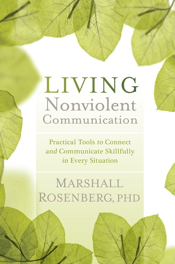 Cover Art for 9781604078275, Living Nonviolent Communication by Marshall Rosenberg