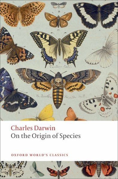 Cover Art for 9780199219223, On the Origin of Species by Charles Darwin