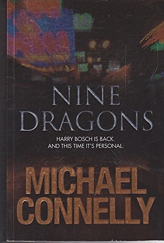 Nine Dragons 18-copy mix floor (9 Nine, 3 each: Scarecrow, Lincoln, Brass Verdict)