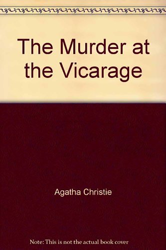 Cover Art for 9780425125786, The Murder at the Vicarage by Agatha Christie