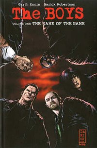 Cover Art for 9781845764944, The Boys: v. 1 by Garth; Robertson, Darick Ennis