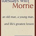 Cover Art for 9780385496490, Tuesdays with Morrie: an Old Man, a Young Man, and Life's Greatest Lesson by Mitch Albom