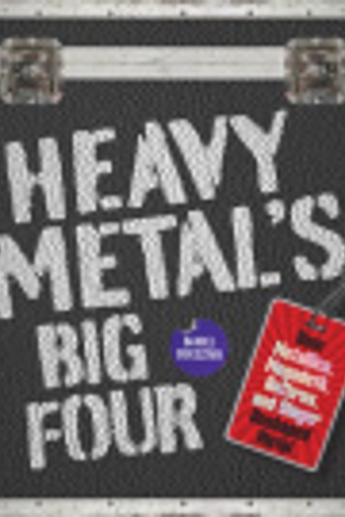 Cover Art for 9781577158196, Heavy Metal's Big Four: How Metallica, Anthrax, Slayer, and Megadeth Transformed Metal by Daniel Bukszpan