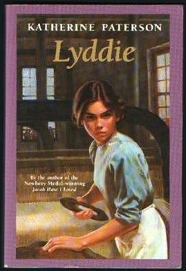 Cover Art for 9780440847083, Lyddie by Katherine Paterson