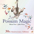 Cover Art for 9781742990057, Possum Magic by Mem Fox