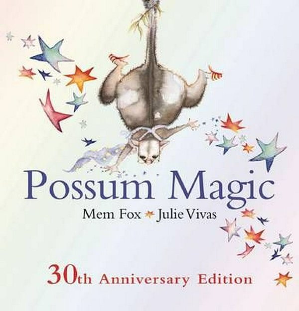 Cover Art for 9781742990057, Possum Magic by Mem Fox