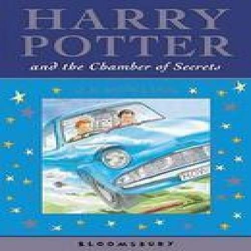 Cover Art for 9780747562184, Harry Potter Chamber of Secrets Celebratory Edition by J. K. Rowling