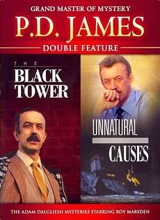 P.D. James: Black Tower / Unnatural Causes