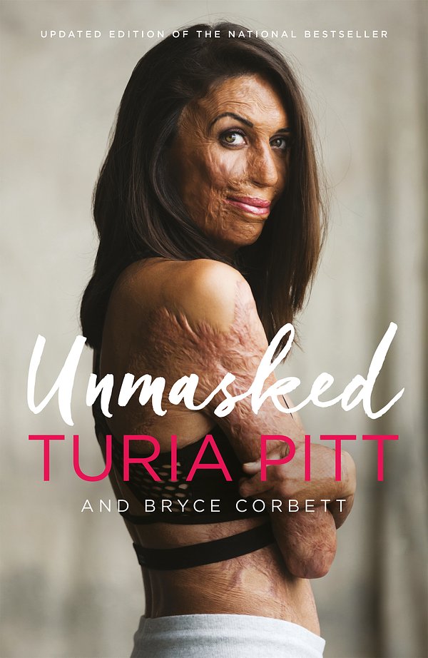 Cover Art for 9780143789826, Unmasked by Turia Pitt