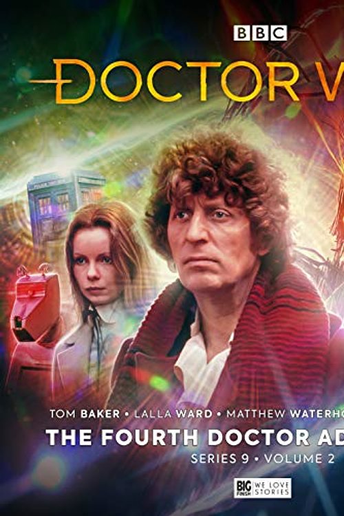 Cover Art for 9781787036789, The Fourth Doctor Adventures Series 9 Volume 2 (Doctor Who The Fourth Doctor Series 9) by Alan Barnes