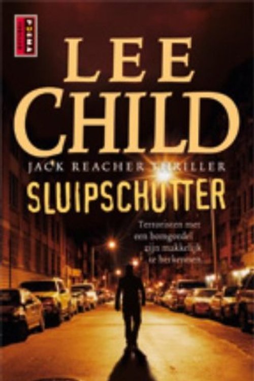 Cover Art for 9789021045030, Sluipschutter (Poema pocket Thriller) by Lee Child