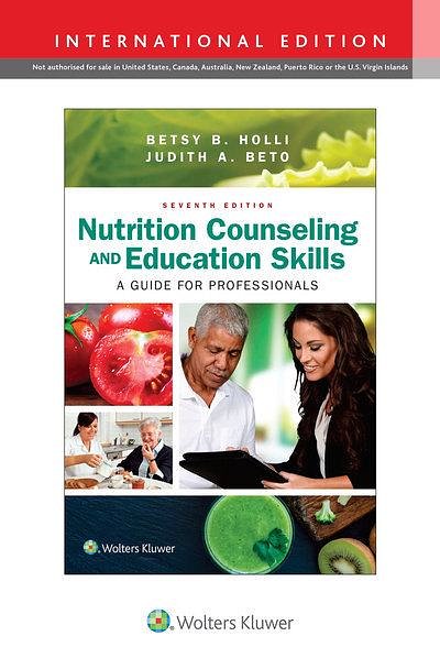 Cover Art for 9781496368249, Nutrition Counseling and Education Skills: A Guide for Professionals by Judith Beto