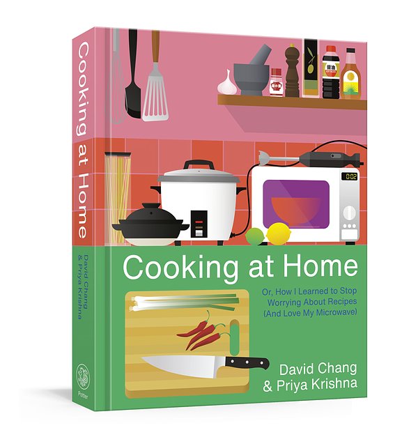 Cover Art for 9781524759247, Cooking at Home by David Chang, Priya Krishna