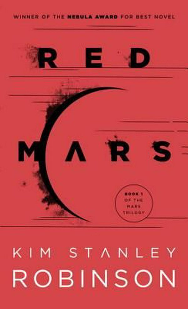 Cover Art for 9780553560732, Red Mars by Kim Stanley Robinson