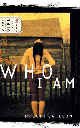 Cover Art for 9780613899185, Who I Am by Melody Carlson