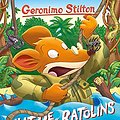 Cover Art for B00UCACUF6, Quatre ratolins a la Selva Negra (GERONIMO STILTON. ELS GROCS Book 11) (Catalan Edition) by Geronimo Stilton