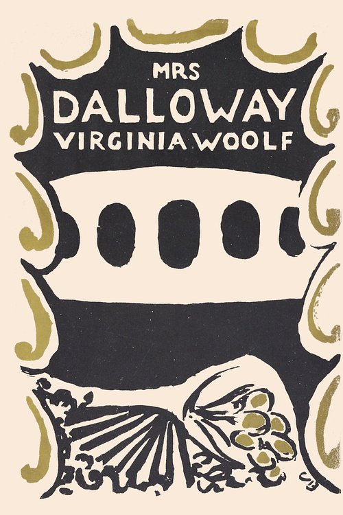 Cover Art for 9781529946321, Mrs Dalloway: A special centenary edition based on the first edition from the Hogarth Press by Virginia Woolf