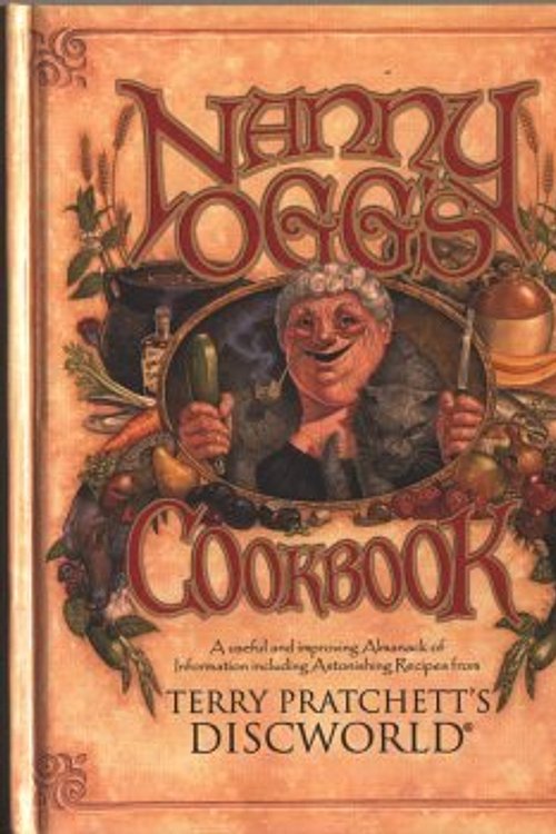 Cover Art for 9780739438220, Nanny Ogg's Cookbook by G. Ogg
