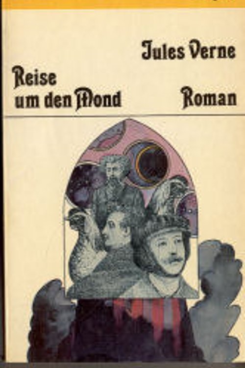Cover Art for 9783596100057, Reise um den Mond by Unknown