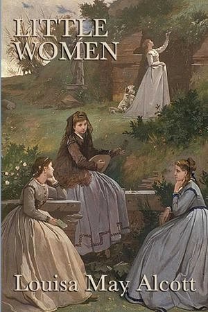 Cover Art for 9781625586988, Little Women by Louisa May Alcott