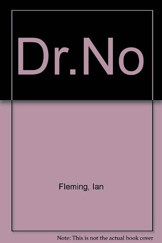 Cover Art for 9781861170071, Dr.No by Ian Fleming