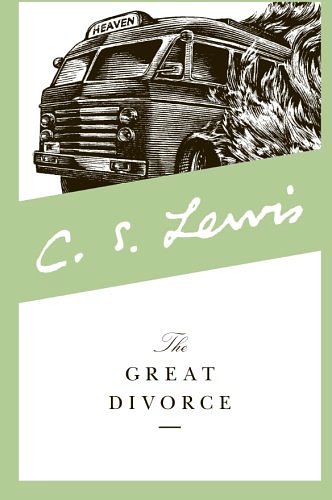 Cover Art for 9780006280569, The Great Divorce (Paperback) by C. S. Lewis