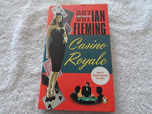 Cover Art for 9780143037668, Casino Royale by Ian Fleming