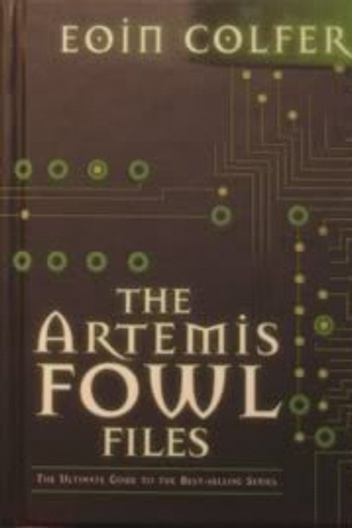 Cover Art for 9780786856787, The Artemis Fowl Files by Eoin Colfer