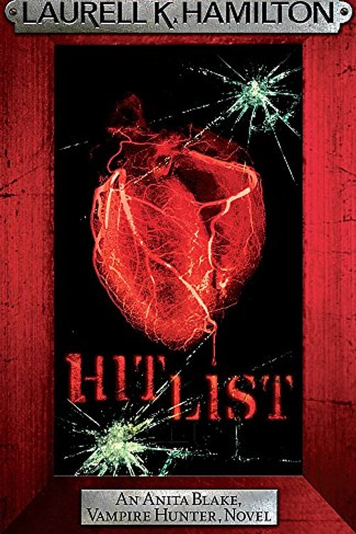 Cover Art for 9780755352609, Hit List by Laurell K. Hamilton