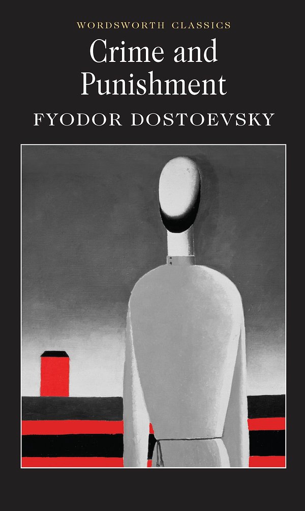 Cover Art for 9781848703506, Crime and Punishment: With selected excerpts from the Notebooks for Crime and Punishment by Fyodor Dostoevsky