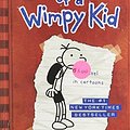 Cover Art for 9780810994553, Diary of a Wimpy Kid (Scholastic Edition) by Jeff Kinney