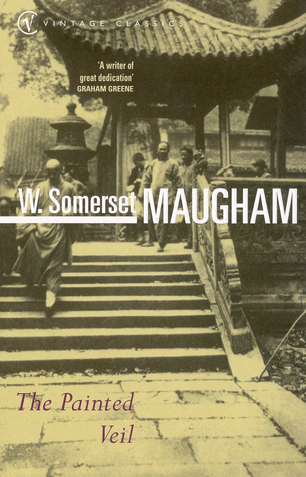 Cover Art for 9780099286875, The Painted Veil by W. Somerset Maugham