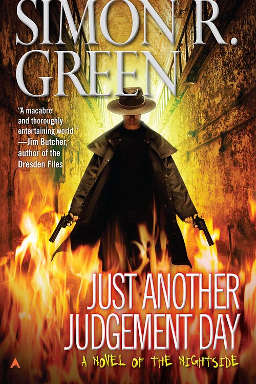 Cover Art for 9780441018123, Just Another Judgement Day by Simon R Green