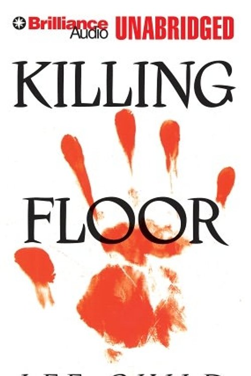 Cover Art for 9781455893713, Killing Floor by Lee Child