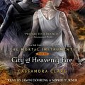 Cover Art for 9781442349773, City of Heavenly Fire by Cassandra Clare