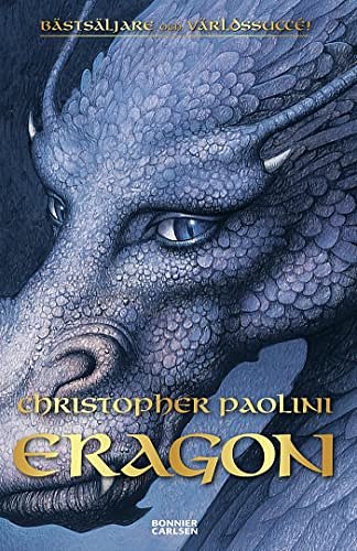 Cover Art for 9789163874178, Eragon by Christopher Paolini