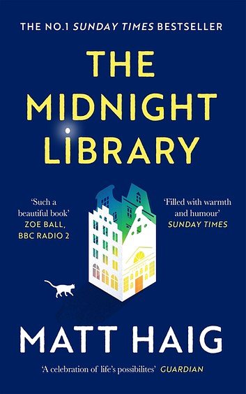 Cover Art for 9781786892713, The Midnight Library by Matt Haig