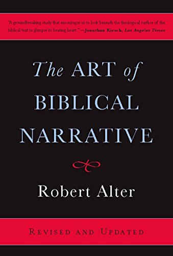 Cover Art for B06XCCSJN5, The Art of Biblical Narrative by Robert Alter