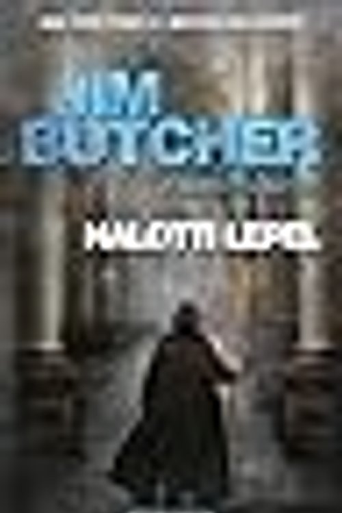 Cover Art for 9789633953129, Halotti ​lepel by Jim Butcher