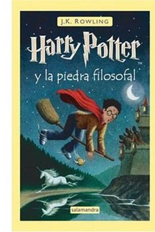 Cover Art for 9780320037825, Harry Potter y la Piedra Filosofal (Spanish edition of Harry Potter and the Sorcerer's Stone) by J K. Rowling