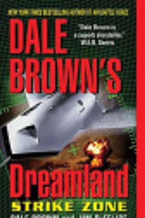 Cover Art for 9780060735111, Strike Zone by Dale Brown
