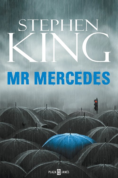 Cover Art for 9788401389443, Mr. Mercedes by Stephen King, Stephen King