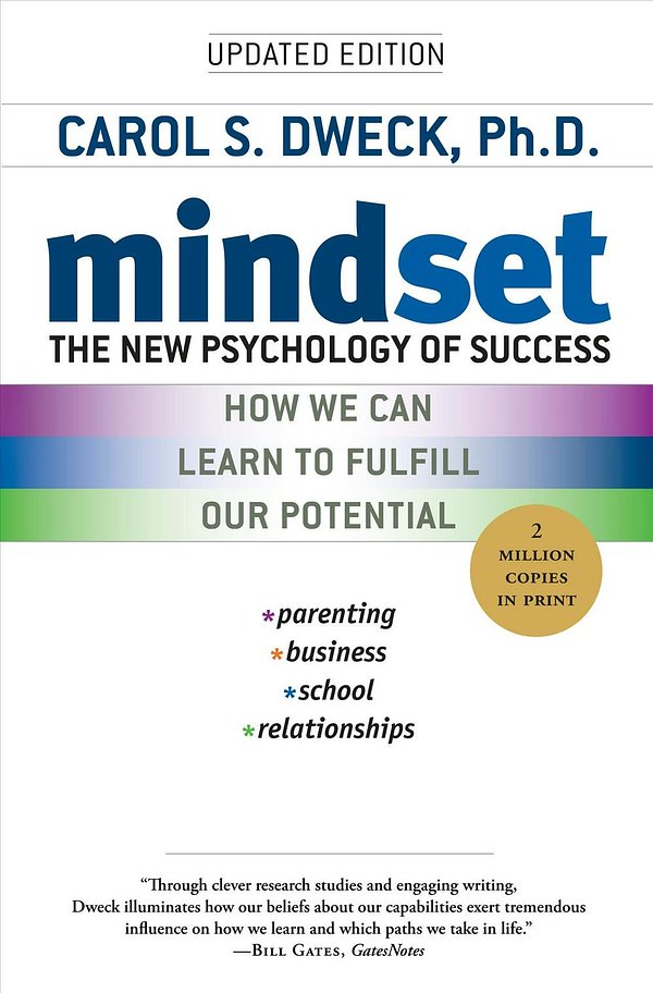 Cover Art for 9781400062751, Mindset by Carol S. Dweck