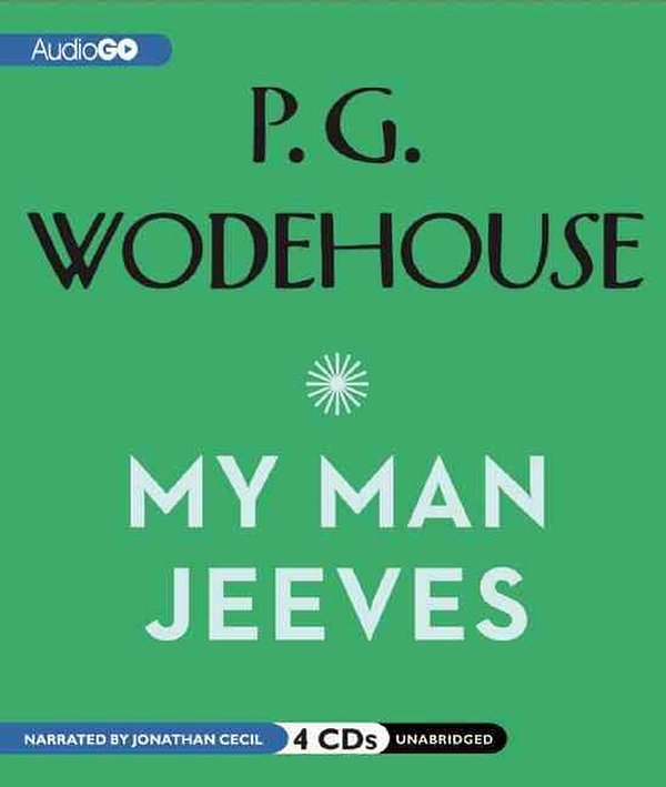 Cover Art for 9781609984182, My Man Jeeves by P. G. Wodehouse