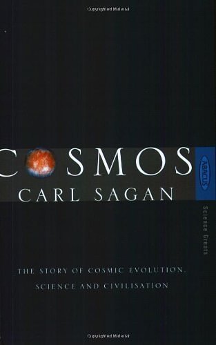 Cover Art for 9780751507300, Cosmos by Carl Sagan