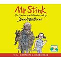 Cover Art for 9781846489204, Mr Stink by David Walliams