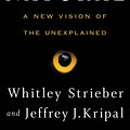 Cover Art for 9781101982327, The Super Natural by Whitley Strieber, Jeffery J. Kripal