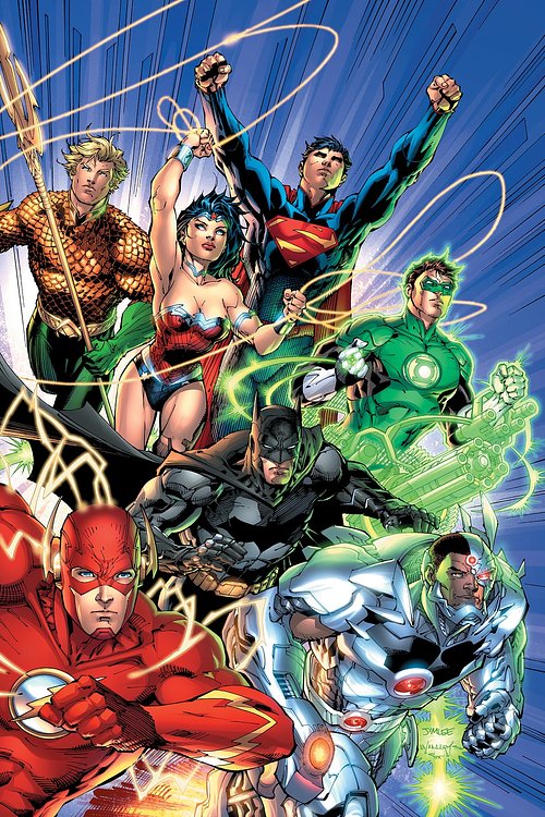 Cover Art for 9781401274375, Absolute Justice League: Origin by Geoff Johns