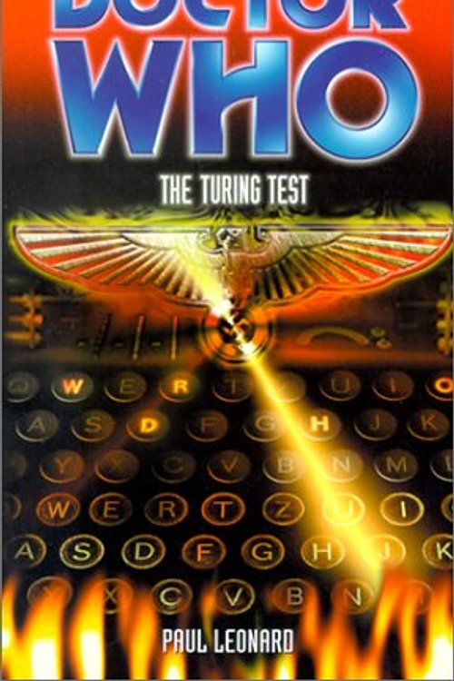 Cover Art for 9780563538066, Doctor Who: Turing Test by Paul Leonard